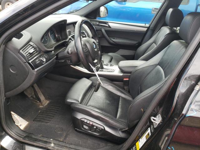 2015 BMW X4 XDRIVE3 - 5UXXW5C56F0E87717