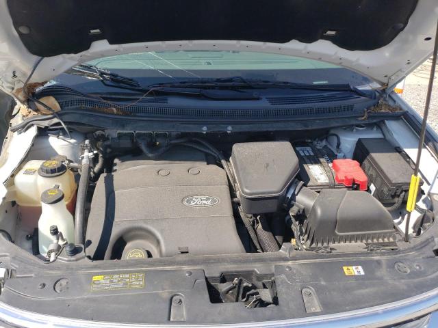 2FMDK3KC6EBA02325 Ford Edge Limited