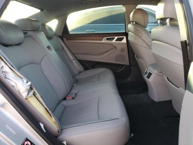 2017 GENESIS G80 ULTIMA - KMHGN4JFXHU181733