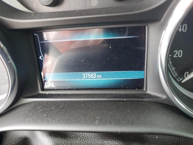 2018 BUICK ENVISION LRBFXCSA1JD027861