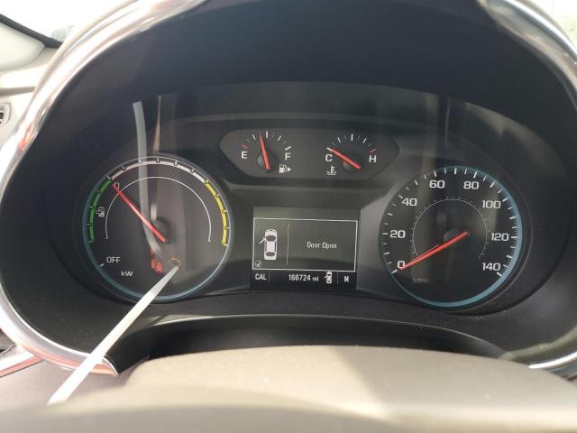 2017 CHEVROLET MALIBU HYB - 1G1ZJ5SU0HF190417