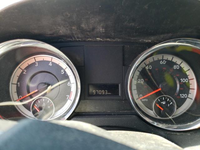 2C4RDGBG6HR641783 Dodge Grand Caravan Se