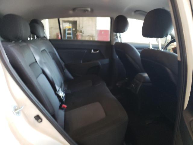 KNDPB3AC5F7683316 KIA Sportage Lx