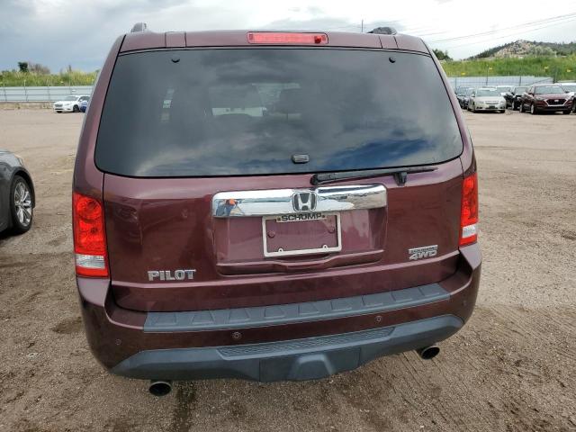 5FNYF4H99EB020686 Honda Pilot Touring