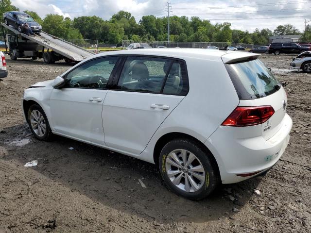 2015 VOLKSWAGEN GOLF TDI - 3VW2A7AU7FM036187