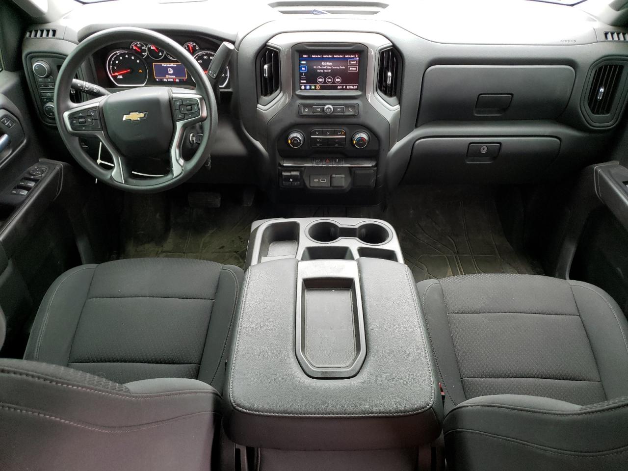 3GCUYBEF5MG370672 CHEVROLET ALL Models 2021