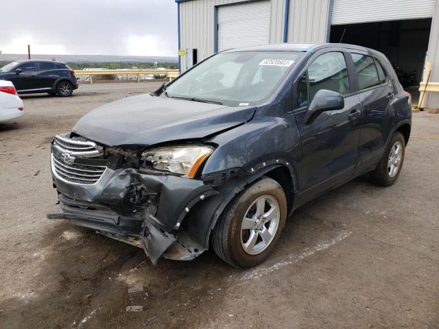 2016 Chevrolet Trax LS