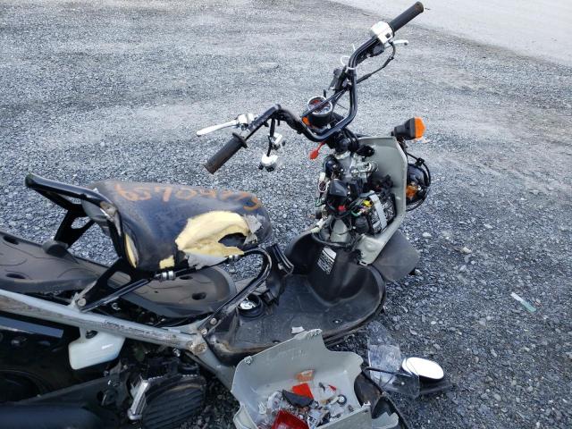 2023 HONDA NPS50 JH2AF5826PK900705