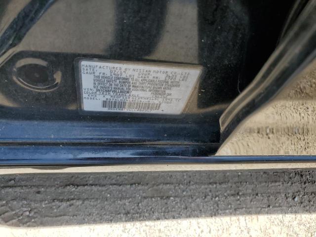 2020 NISSAN VERSA SR - 3N1CN8FV6LL802367