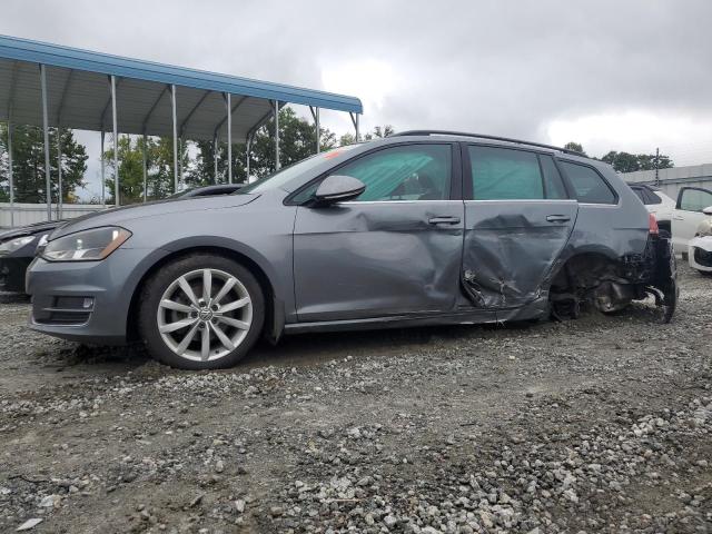 2016 VOLKSWAGEN GOLF SPORT - 3VWC17AU6GM514489