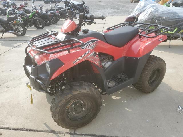 2013 KAWASAKI KVF300 C - RGSWM22A8DB213570
