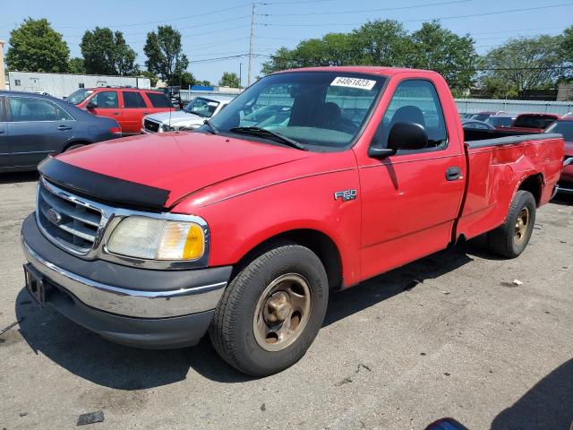 2001 Ford F-150 