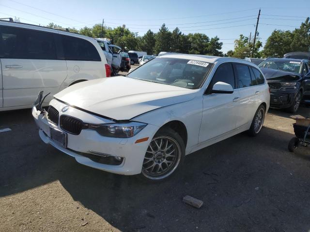 2015 BMW 328 XI - WBA3G7C57FK297643
