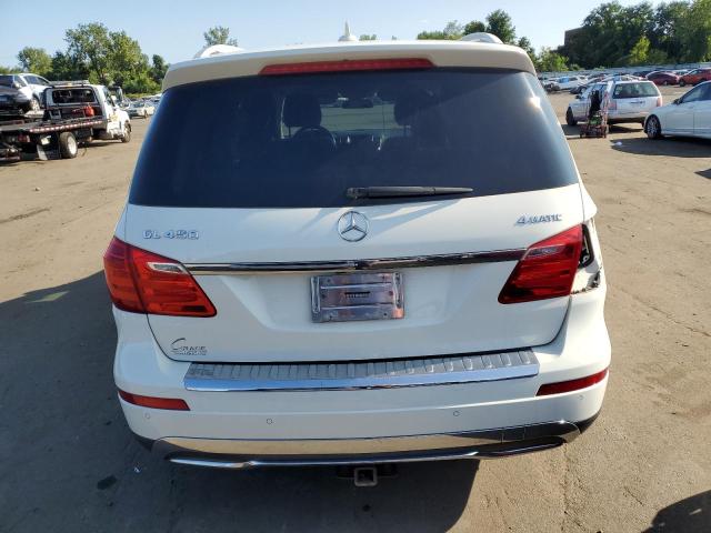 VIN 4JGDF7CE2DA227332 2013 Mercedes-Benz GL-Class, ... no.6