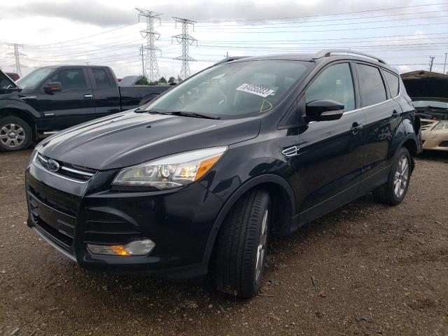 1FMCU9JX4EUC20366 2014 FORD ESCAPE, photo no. 1