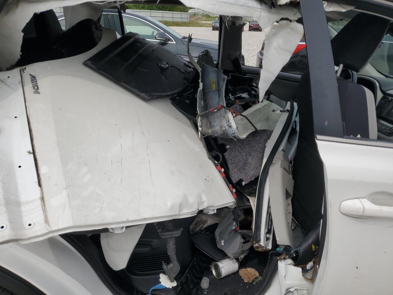 JTMRJREV6GD024786 TOYOTA RAV4 2016