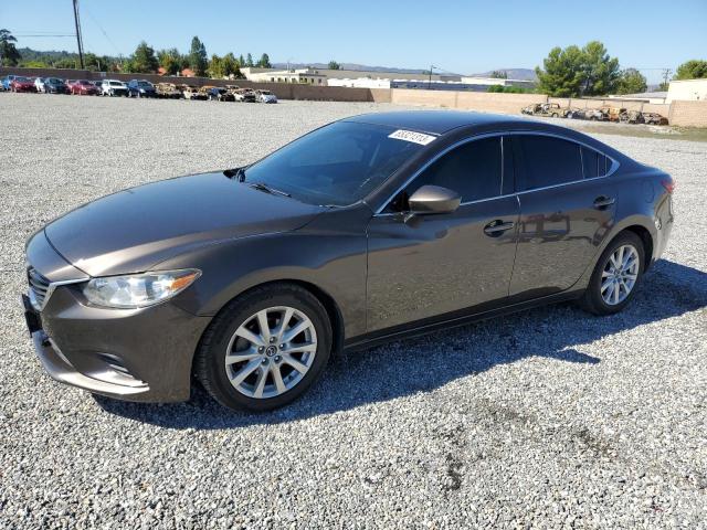 2016 Mazda Mazda6 Sport