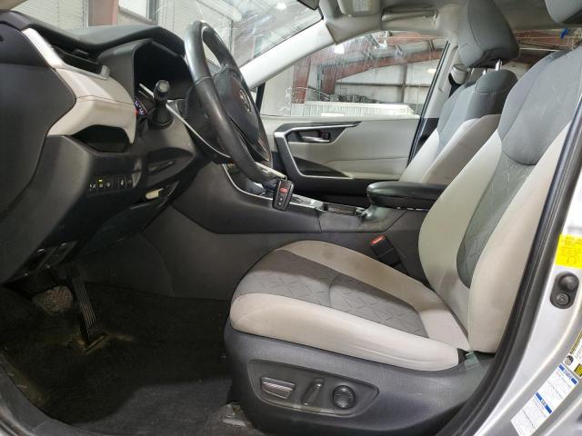 2T3P1RFV8MC220492 Toyota Rav4 Xle