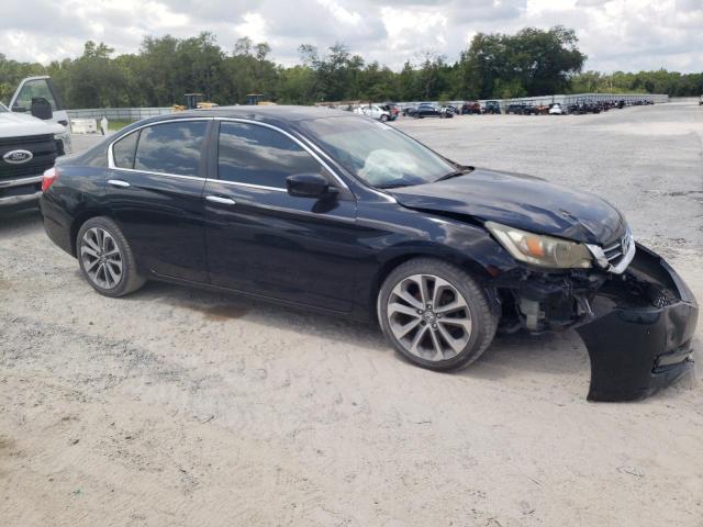 Vin: 1hgcr2f59da250355, lot: 62919003, honda accord sport 20134