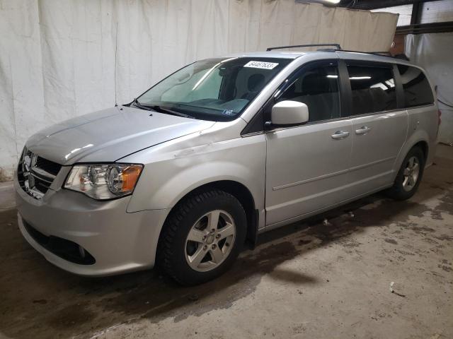 2011 Dodge Grand Caravan Crew