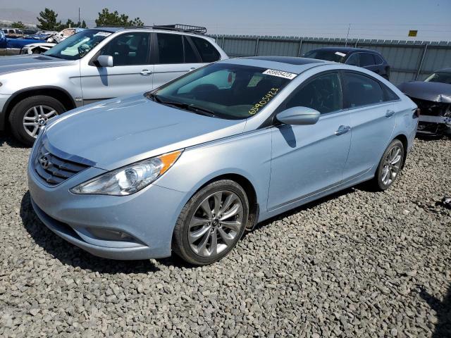 2012 Hyundai Sonata SE