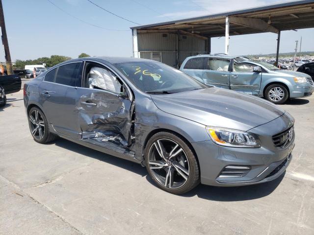 2017 VOLVO S60 R DESI - YV149MTS5H2421976