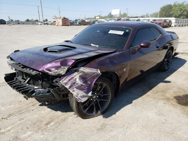 2020 Dodge Challenger R/T Scat Pack