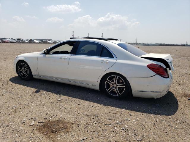 WDDUG8FB3GA262237 Mercedes-Benz S 550 4matic