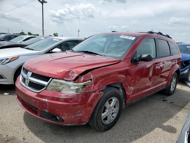 2010 Dodge Journey SE