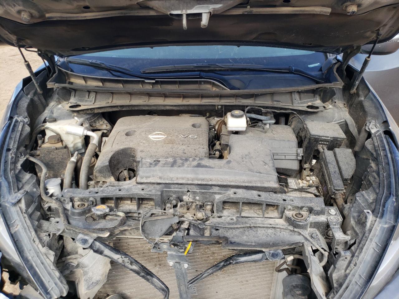 5N1AZ2AJ7LN163213 NISSAN MURANO 2020