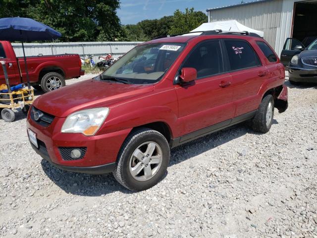 2009 Kia Sportage LX