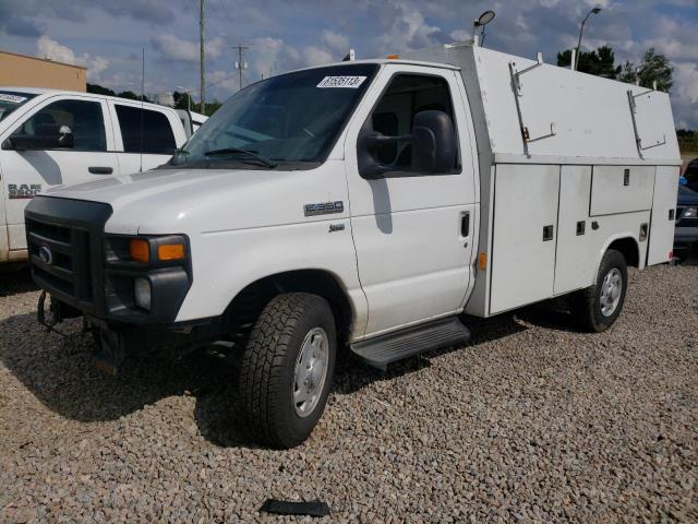 2021 Ford Econoline Cargo Van 