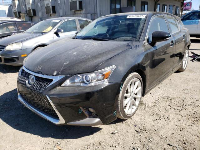 Vin: jthkd5bh8d2123969, lot: 65418693, lexus ct 200 200 20131
