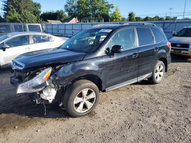 2014 Subaru Forester 2.5i Touring