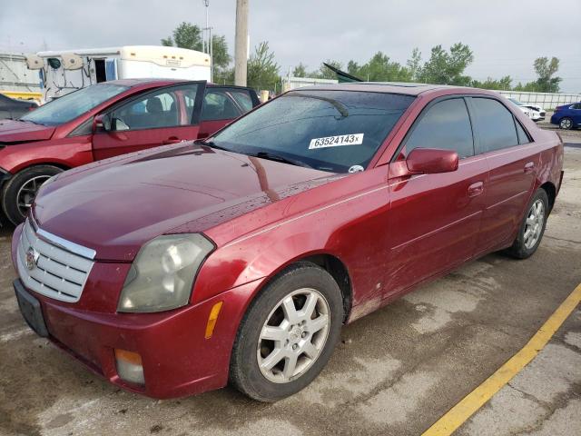 2007 Cadillac CTS 