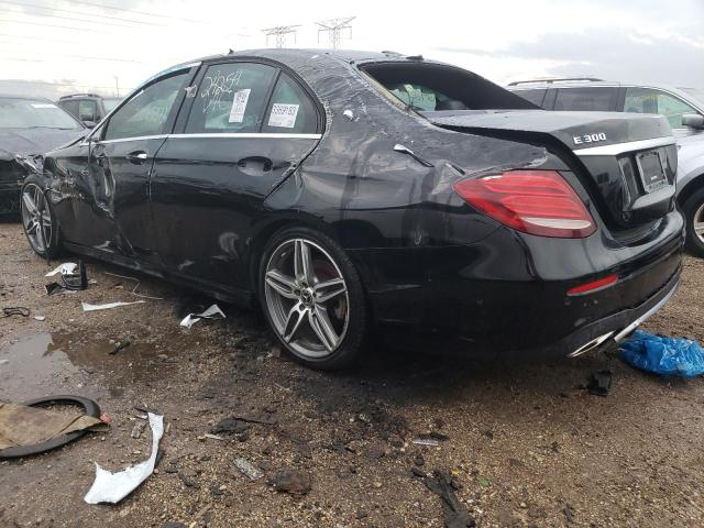 WDDZF4JB3JA318208 Mercedes-Benz E 300