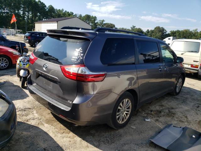5TDYZ3DC7HS846990 Toyota SIENNA XLE