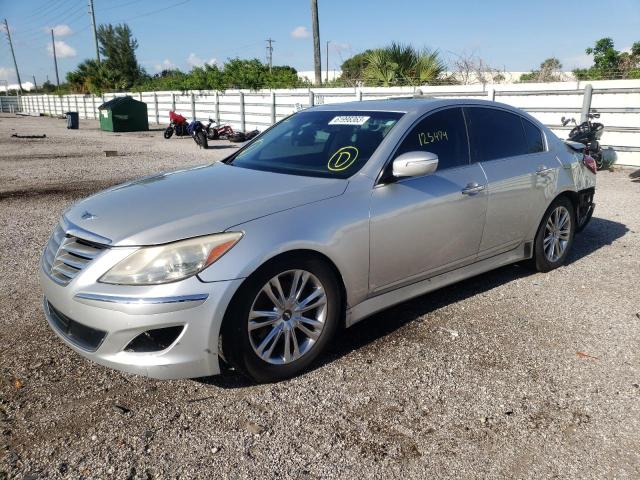 2013 Hyundai Genesis 3.8L