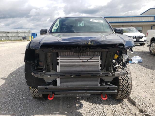 2022 GMC CANYON AT4 1GTG6FEN6N1153276