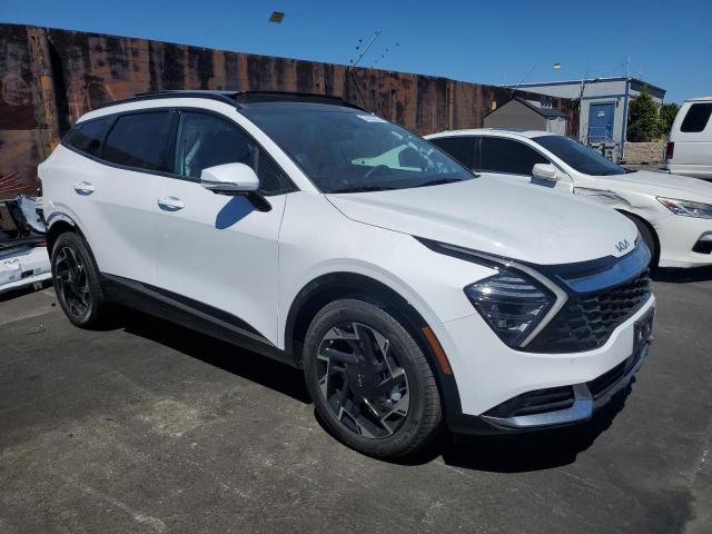 5XYK53AF8PG090369 KIA Sportage Sx Prestige