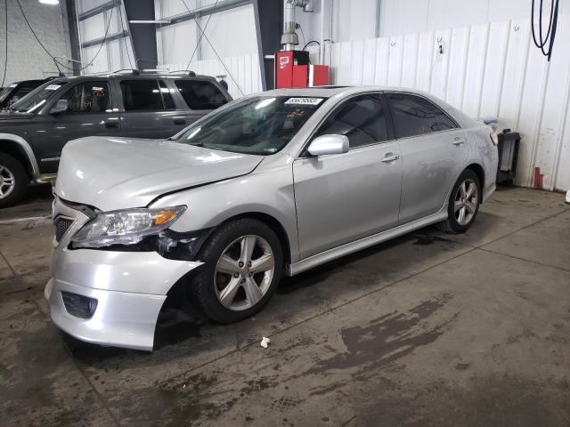 Lot #2429149476 2010 TOYOTA CAMRY BASE salvage car