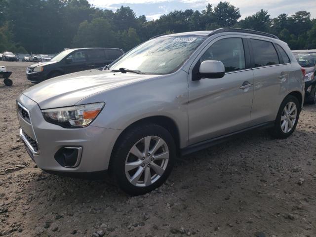 2014 Mitsubishi Outlander Sport SE