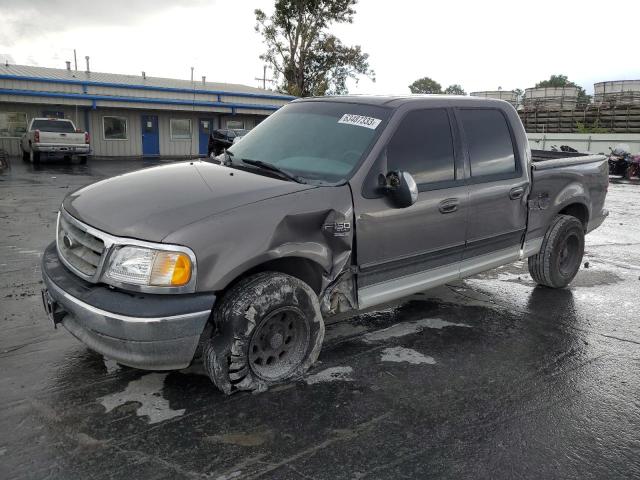 2002 Ford F-150 SuperCrew 