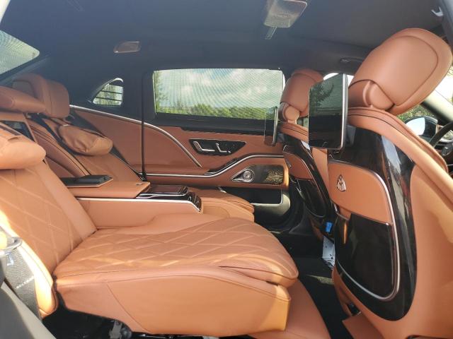 2021 MERCEDES-BENZ S MERCEDES - W1K6X7GB7MA023660