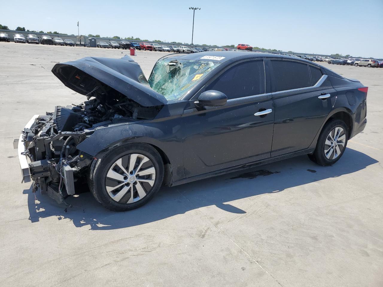 1N4BL4BV5KC222265 NISSAN ALTIMA 2019