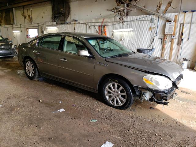 Vin: 1g4hc5em2au119256, lot: 65130204, buick lucerne cxl 20104