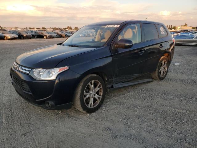 2014 Mitsubishi Outlander SE