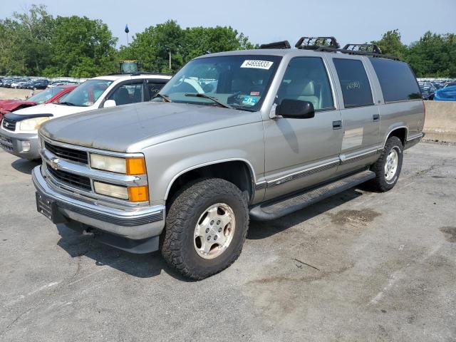 1999 Chevrolet Suburban 