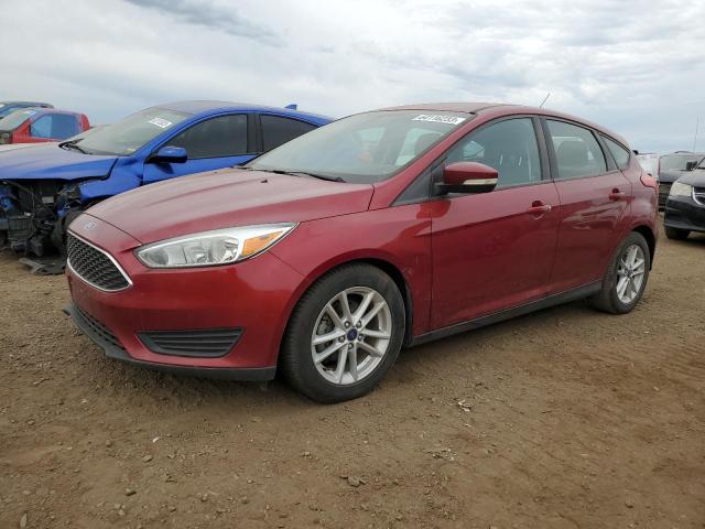 2015 Ford Focus SE