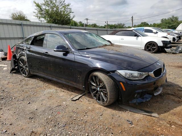 WBA4B1C55GG243259 BMW 435 I Gran Coupe